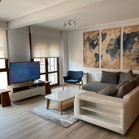 Precioso Apartamento A Estrenar En El Centro De Ezcaray 6-8 Pax Apartment Exterior photo